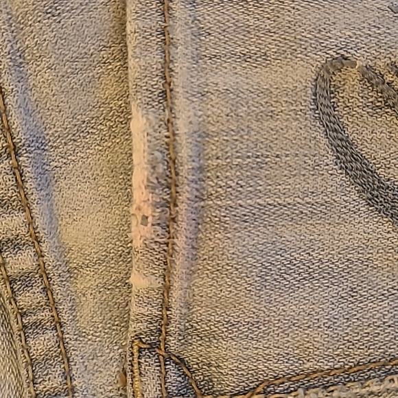 Boot Cut Express jeans - Picture 3 of 4